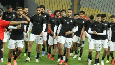 إقامة مباراة مصر والجابون في تصفيات المونديال 16 نوفمبر