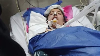  خطأ طبي وضعها على مشارف الموت.. أم تستغيث: بنتي في غيبوبة بقالها شهر