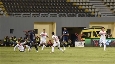 أول أهداف الأبيض في الدوري.. زيزو يتقدم للزمالك بالهدف الأول في شباك إنبي