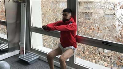 بعد غياب 7 أشهر.. النصر يعلن موعد عودة بيتي مارتينيز للتدريبات