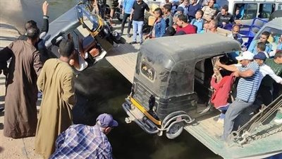 أهالي جزيرة الشورانية بسوهاج يطالبون بإنشاء كوبري يربطهم بمركز المراغة