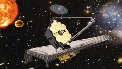 تلسكوب عملاق يرصد من الفضاء كيف ظهر الكون بانفجار عظيم