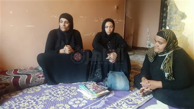 والدة الطفل شهيد لقمة العيش بالمنوفية: خرج من التعليم ورفض إخواته البنات يشتغلوا 