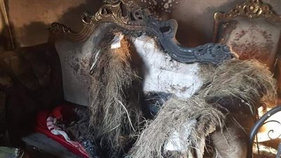 بعد احتراق منزلهم بسبب ماس كهربائي بحلوان.. أسرة تستغيث بالمسؤولين
