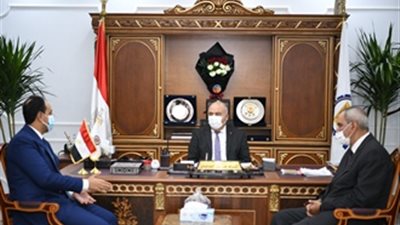 محافظ قنا: حملات مكثفة للكشف تعاطي المخدرات بين العاملين بالجهاز الإداري