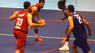 إصابة نجم سلة الأهلي بالتواء في الكاحل وغيابه عن مواجهة القناة في دوري المرتبط