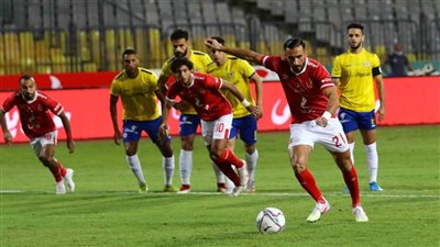 مفاجآت في التشكيل.. موعد مباراة الأهلي اليوم ضد الإسماعيلي في الدوري المصري والقنوات الناقلة