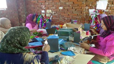 بـ 14 مليار جنيه.. كيف دعم بنك ناصر المرأة لتمكينها اقتصاديًا؟