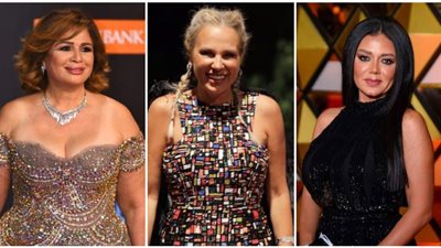 بعد شيرين رضا.. نجمات يعترفن بتعرضهن للخيانة الزوجية │ صور