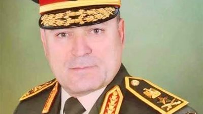 تعيين الفريق أسامة عسكر رئيسًا لأركان حرب القوات المسلحة