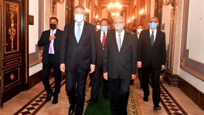 جبالي: نسعى لتفعيل سبل التواصل بين مجلس النواب المصري والبرلمان الروماني 