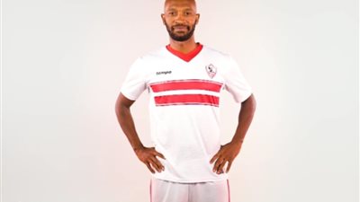 شيكابالا يحصل على مليون جنيه لتسويق قميص الزمالك الجديد | انفراد 