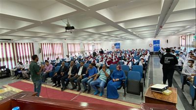 جامعة دمنهور تطلق مسابقة بداية حلم لشباب مصر تحت رعاية انتصار السيسي