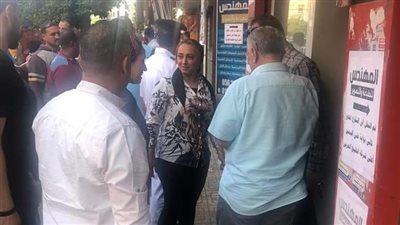 تنفيذ قرار الإخلاء الإداري لعقار يشكل خطورة داهمة بنطاق حي غرب المنصورة