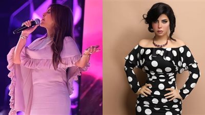 شمس الكويتية: أنا في العراق دون درع واق.. هل تشير لـ إليسا؟