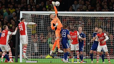 أهداف مباراة أرسنال وليدز يونايتد 2-0 في كأس الرابطة الإنجليزية 2021 (فيديو)