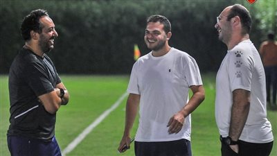 طارق أبو العينين يتقدم باستقالته من سيراميكا كليوباترا