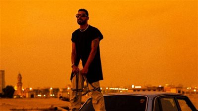 كواليس تصوير كليب البابا لمغني الراب باتيستوتا | صور