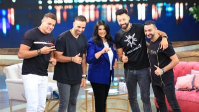 الخميس والجمعة.. فريق واما في ضيافة معكم منى الشاذلي 