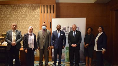 الري: التعاون بين مصر وناميبيا لمراقبة وتشغيل الآبار الجوفية وحصاد مياه الأمطار 