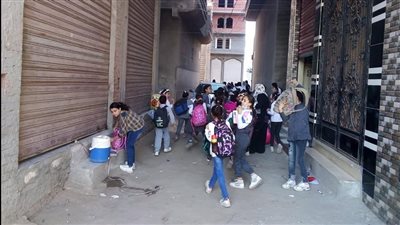 غلق 3 مراكز دروس خصوصية بمدينة الحامول في كفر الشيخ