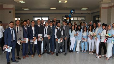 مشروع تخرج عن مبادرة حياة كريمة يفوز بالمركز الثاني عربيا