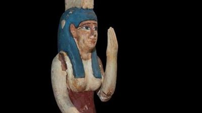 استفتاء على 3 تحف لاختيار قطعة نوفمبر بمتحف التحنيط في الأقصر | صور