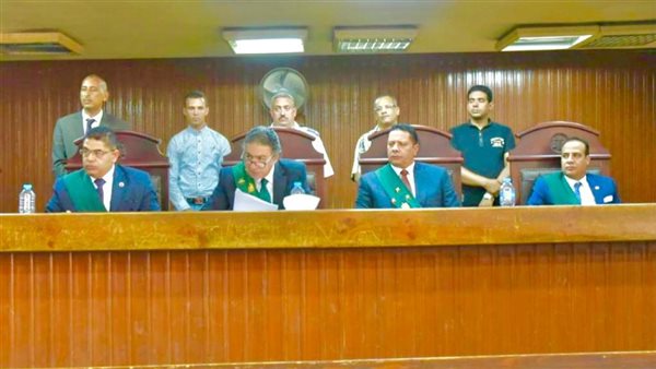 محكمة جنايات شبرا