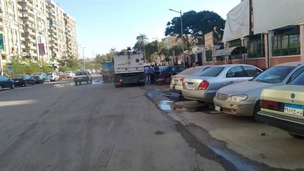 حي شرق أسيوط 