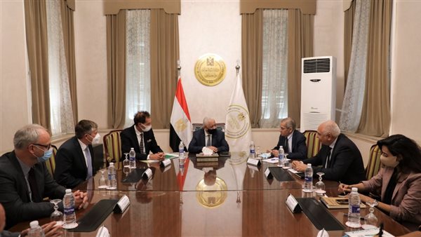 لقاء وزير التربية