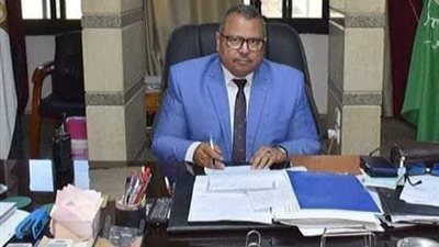 رئيس مدينة المنيا الجديد: إزالة التعديات على أراضي الدولة تتصدر أولى اهتماماتي
