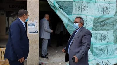 إزالة 14 حالة تعدٍ على أملاك الدولة بالمنيا