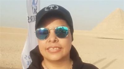 مشيرة العربي: قفزت بالمظلة في عمر 16 عاما وحققت الكثير من البطولات