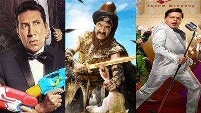 هنيدي ومحمد سعد وهاني رمزي.. نجوم مصرية تضيء موسم الرياض 2021 بمسرحيات متنوعة