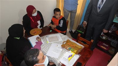 افتتاح مركز التأهيل المجتمعي بالتعاون الهيئة القبطية الإنجيلية في البحيرة