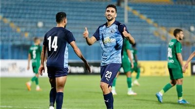 قبل مجموعات الكونفدرالية.. بيراميدز يواجه المقاصة في كأس الرابطة