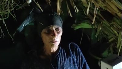 مُسنة بدرجة مقاتلة.. سيدة تعاني من السرطان وتعيش بعُشة بالغربية: نفسي الريس يرجعلي الكشك بتاعي 