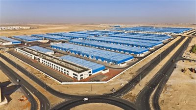 الإسكان: تخصيص 10000 فدان لإقامة منطقة صناعية كبرى بأكتوبر الجديدة 