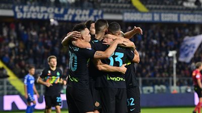 دجيكو يقود هجوم إنتر ميلان أمام أودينيزي في الدوري الإيطالي