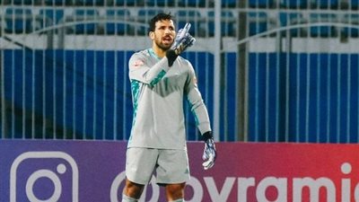 المهدي سليمان يقترب من قائمة الزمالك لمباراة المقاولون العرب