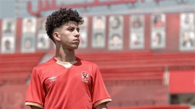 الأهلي وبالميراس.. تعرّف على رسالة عمار حمدي لزملائه قبل مباراة اليوم