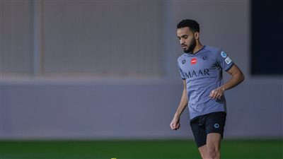 غياب البليهى وعودة البريك.. أبرز أحداث مران الهلال اليوم 