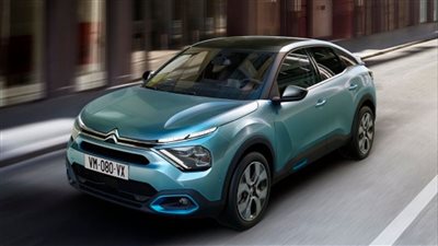 رسميًا.. طرح ستروين C4 كروس أوفر في السوق المصري