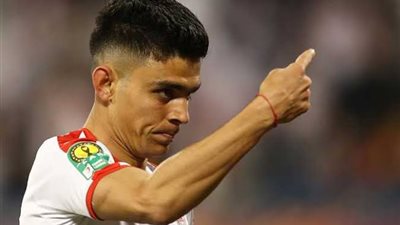 مليون دولار وعرض إماراتي يحسمان موقف بن شرقي مع الزمالك