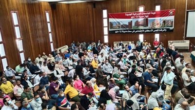 بعد منافسة شرسة.. 140 ألف جنيه للمتر التجاري في 15 مايو