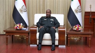 البرهان: سيتم اختيار المسؤولين في السودان بعيدا عن الانتماءات الحزبية