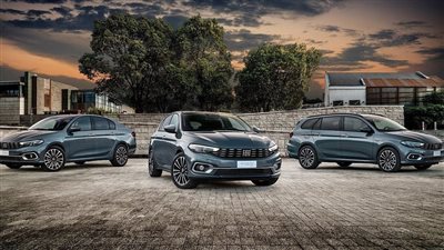 سعر فيات تيبو هاتشباك الشبابية يلامس المليون جنيه