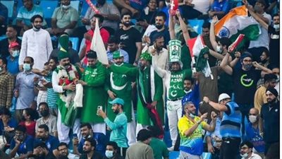 الهند تعتقل مسلمين لـ احتفالهم بفوز منتخب باكستان للكراكيت