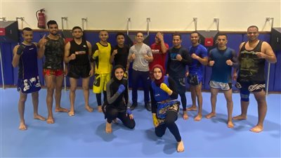 المواي تاي يعلن قائمة المنتخب استعدادًا للبطولة الإفريقية