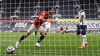 موعد مباراة مانشستر يونايتد وتوتنهام في الدوري الإنجليزي 2021 والقنوات الناقلة والتشكيل المتوقع 